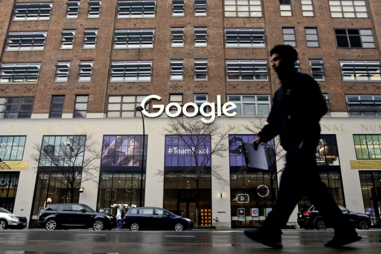 Google yêu cầu một số nhân viên làm việc từ xa quay lại văn phòng 3 ngày/tuần, nếu không sẽ mất việc