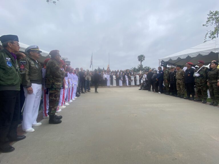 30-4-2025 ĐÔNG NGƯỜI DỰ LỄ QUỐC HẬN 50 NĂM THÀNH PHỐ WESTMINSTER TỔ CHỨC