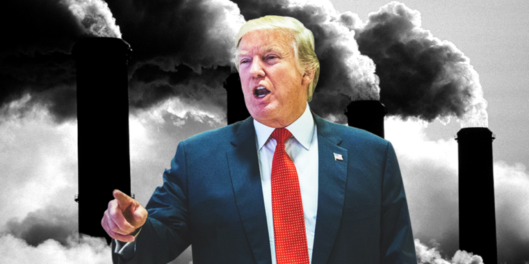 Trump ra lệnh cho các cơ quan ‘hủy bỏ’ các biện pháp bảo vệ môi trường