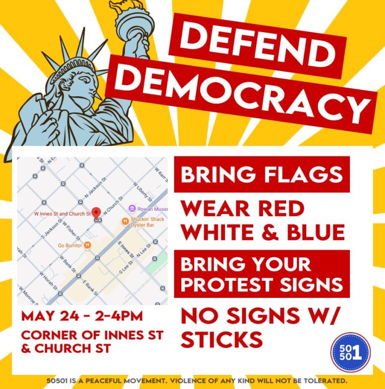 Phong trào 50501 tiếp tục lan rộng trên toàn nước Mỹ trong dịp cuối tuần Lễ Chiến sĩ Trận vong