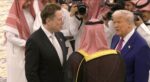 Musk tham gia chuyến đi tới Saudi Arabia cùng Trump