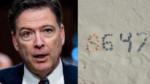 CỰU GIÁM ĐỐC FBI BỊ CÁO BUỘC DỌA ÁM SÁT TRUMP VÌ CÁC VỎ SÒ “8647” TRÊN BÃI BIỂN!