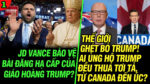 VL1-05.05: JD Vance bảo vệ bài đăng của Giáo hoàng Trump?