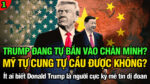 VL1-09.05: Donald Trump đang tự bắn vào chân mình? Mỹ tự cung tự cầu được không?