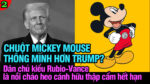 VL2-04.05: Chuột Mickey thông minh hơn Trump?