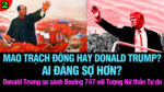 VL2-15.05: Donald Trump so sánh Boeing 747 với Tượng Nữ thần Tự do