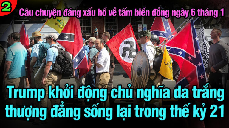 VL2-28.05: Câu chuyện đáng xấu hổ về tấm biển đồng ngày 6 tháng 1