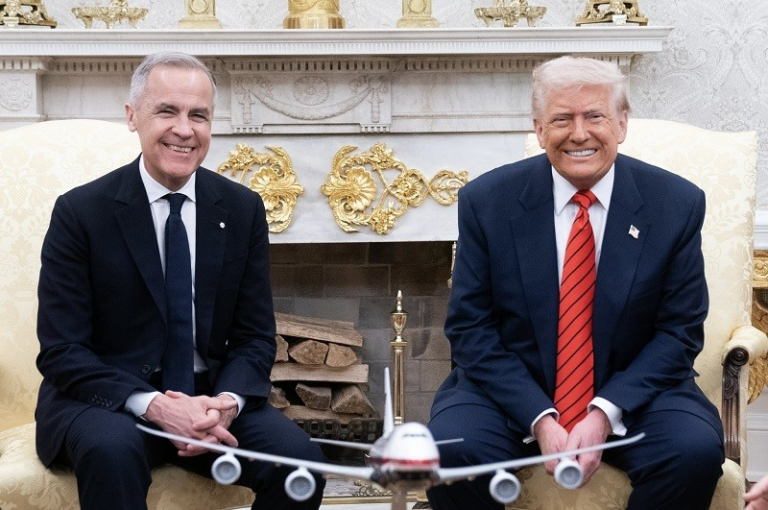 Vì sao Tổng thống Trump khiếp sợ trước tân Thủ tướng Canada