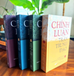 GIỚI THIỆU BỘ CHÍNH LUẬN 4 CUỐN