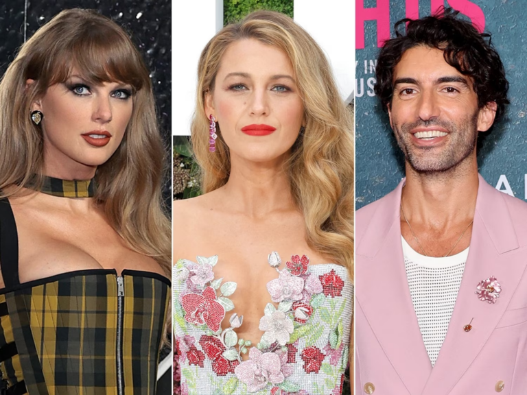 Taylor Swift không còn bị triệu tập trong vụ kiện pháp lý giữa Justin Baldoni và Blake Lively