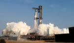 Tên lửa Starship của SpaceX mất kiểm soát dù bay vượt qua được các điểm từng gặp sự cố trước đó