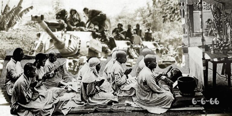 PHẬT XUỐNG ĐƯỜNG MỘT CÔNG ÁN BÁT NHÃ