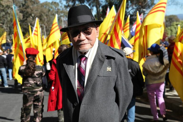 GIÃ BIỆT CHIẾN SĨ THI SĨ VÕ ĐẠI TÔN ( 1935- 2025 ) –  MẸ VIỆT NAM ƠI CHÚNG CON VẪN CÒN ĐÂY.