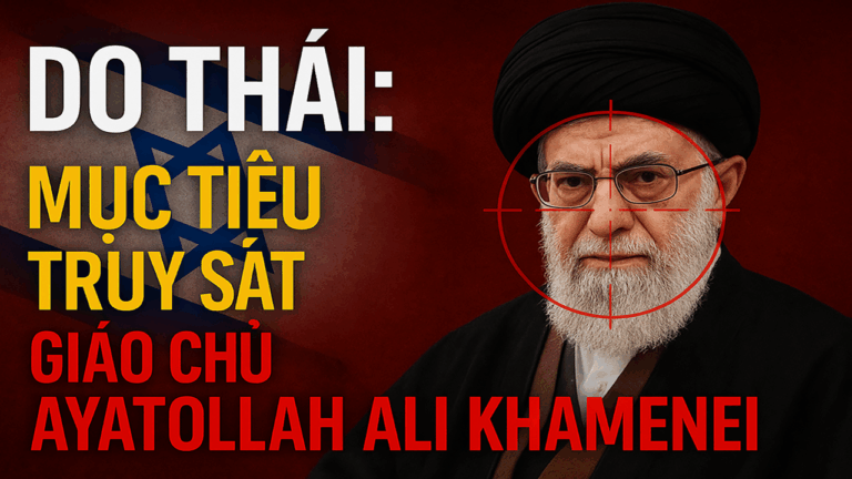 Cuộc chiến Do Thái – Iran sang ngày thứ 5, nhưng rồi sẽ ra sao? Các siêu cường có can dự?