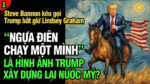 VL1-04.06: “Ngựa điên chạy một mình” là hình ảnh Trump xây dựng lại nước Mỹ?