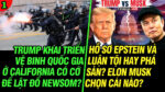 VL1-08.06: Trump khai triển VBQG ở California có cớ để lật đổ Newsom?