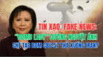 Tin xạo, Fake news, lan tràn: Bomb lady Dương Nguyệt Ánh chế tạo bom CBU-57 thả xuống Iran?