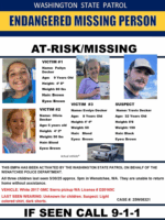 Ba chị em gái nhỏ bị phát hiện đã chết sau khi được báo mất tích ở Washington