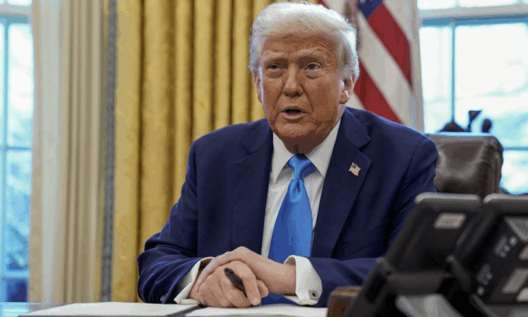 Trump ký sắc lệnh cấm 12 quốc gia du lịch đến Mỹ và hạn chế gần 10 quốc gia khác