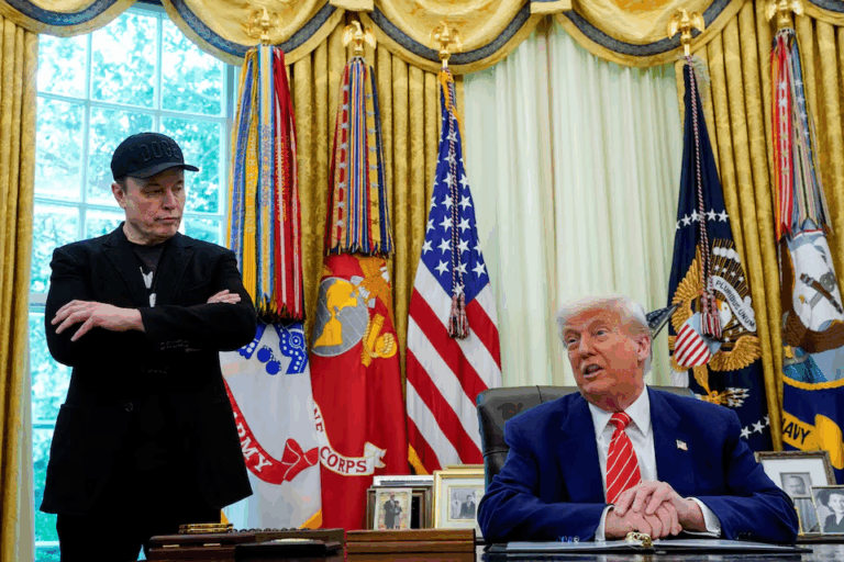 Trump nói không có kế hoạch nói chuyện với Musk để xoa dịu mối bất hòa của họ