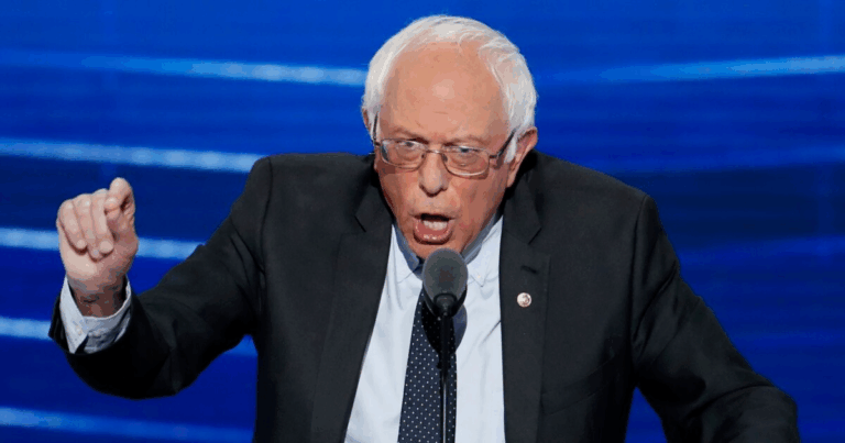 NGHỊ SĨ SANDERS NÓI TRUMP KHÔNG TIN VÀO HIẾN PHÁP KHI ĐƯA VỆ BINH VÀO LOS ANGELES.