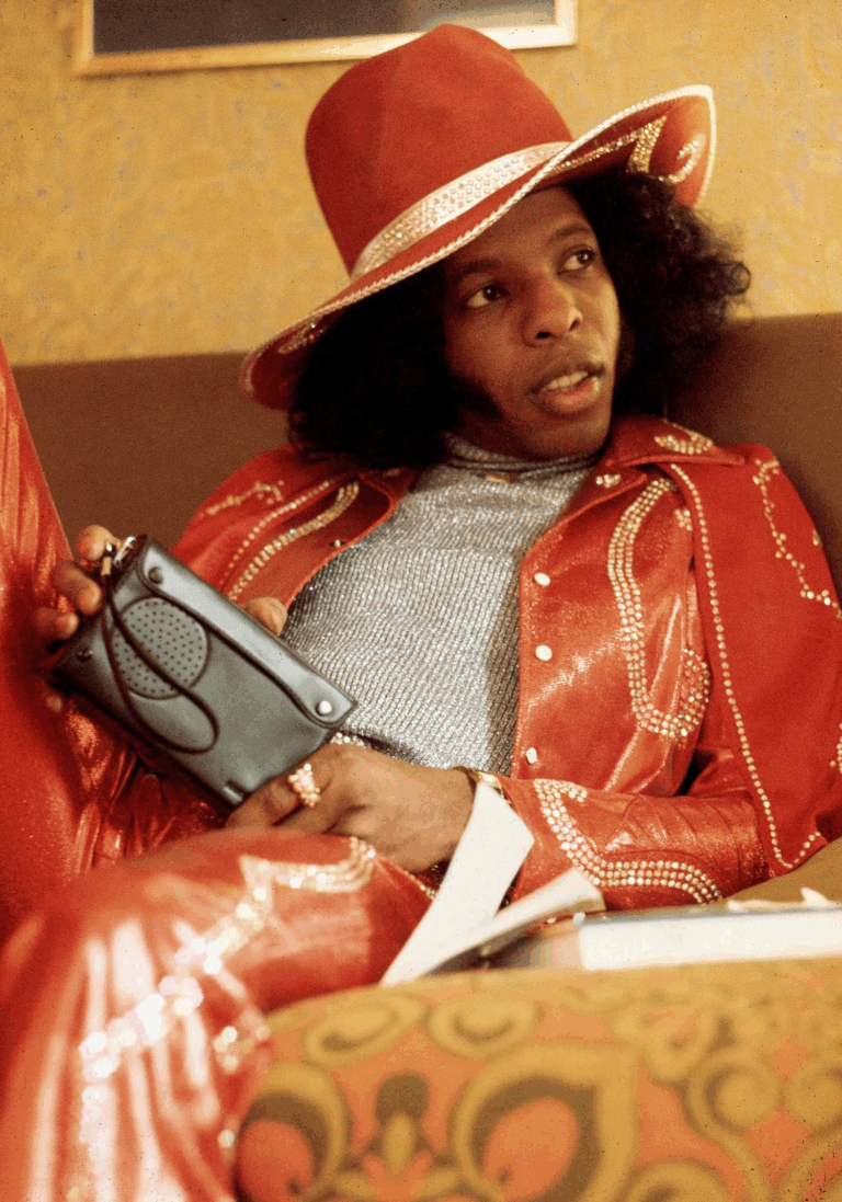 Huyền thoại nhạc funk Sly Stone qua đời ở tuổi 82