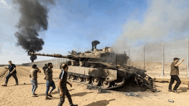 Chiến tranh ác liệt giữa Do Thái và Iran