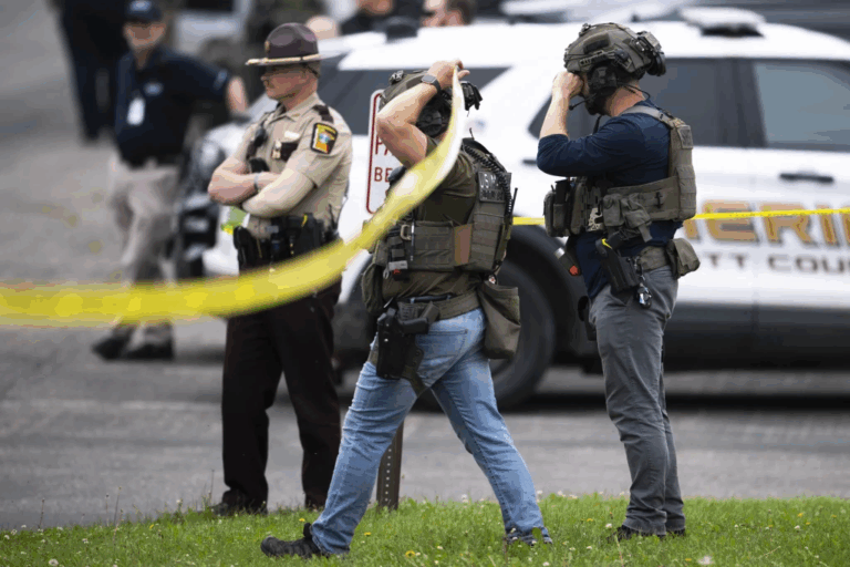 Các vụ xả súng ở Minnesota làm dấy lên lo ngại an ninh cho các nghị sĩ Mỹ