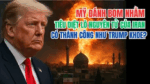 Mỹ đánh bom nhằm, không tiêu diệt được lò nguyên tử của Iran, vậy có thành công như Trump khoe?