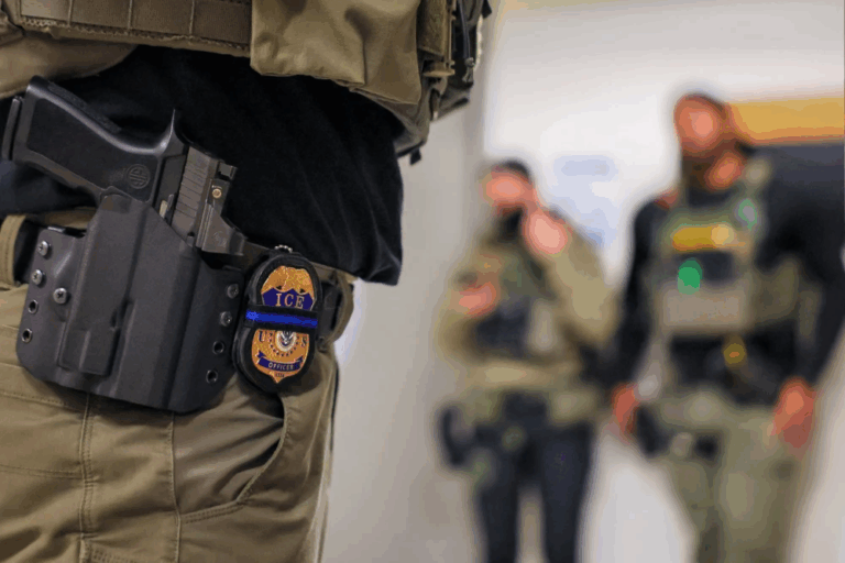 Quốc hội sắp trao cho Trump hàng tỷ đô để tuyển thêm đặc vụ ICE