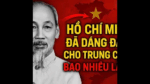 Hồ Chí Minh đã dâng đất cho Trung Cộng bao nhiêu lần?