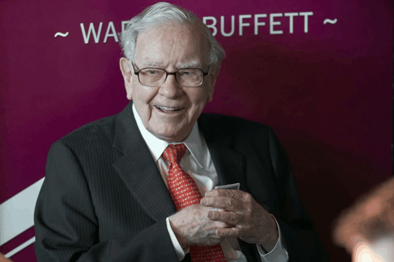Warren Buffett công bố quyên góp 6 tỷ USD cho 5 quỹ từ thiện