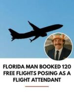 Người đàn ông Florida giả làm tiếp viên hàng không, đặt 120 chuyến bay miễn phí