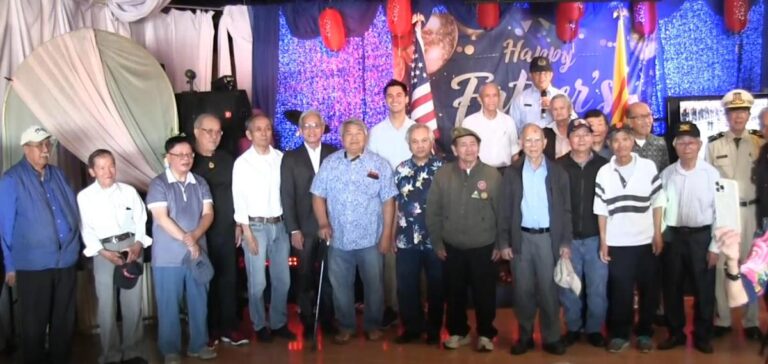 HAI BAN ĐẠI DIỆN CỘNG ĐỒNG Ở SAN JOSE TỔ CHỨC LỄ FATHER’S DAY