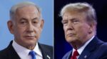 TRUMP MUỐN ĐỔ LỖI KHỦNG HOẢNG NHÂN ĐẠO TẠI GAZA LÀ DO NETANYAHU