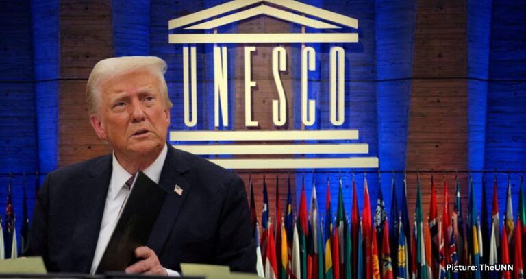 Trump lại rút Mỹ khỏi UNESCO vì tổ chức này ủng hộ chương trình gây chia rẽ