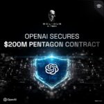 xAI đạt được hợp đồng với Ngũ Giác Đài