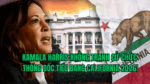Kamala Harris không tranh cử chức thống đốc tiểu bang California 2026!