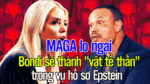 MAGA lo ngại Bondi sẽ thành “vật tế thần” trong vụ hồ sơ Epstein