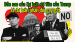 Bản sao của Dự luật chi tiêu của Trump bị dư luận phản đối gay gắt