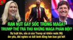 VL1-01.07: Rạn nứt gây sốc trong MAGA? Tucker Carlson, Taylor Greene và Trump