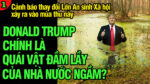 VL1-16.07: Donald Trump chính là quái vật đầm lầy của Nhà nước ngầm?