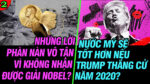 VL2-15.07: Nước Mỹ sẽ tốt hơn nếu Trump thắng cử năm 2020?
