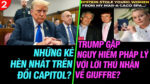 VL2-31.07: Trump gặp nguy hiểm pháp lý với lời thú nhận về Virginia Giuffre?