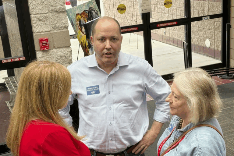 Ứng viên Cộng hòa Chris Carr huy động thêm 1,25 triệu USD cho cuộc đua Thống đốc Georgia năm 2026