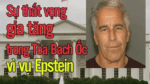 Sự thất vọng gia tăng trong tòa Bạch Ốc vì vụ Epstein