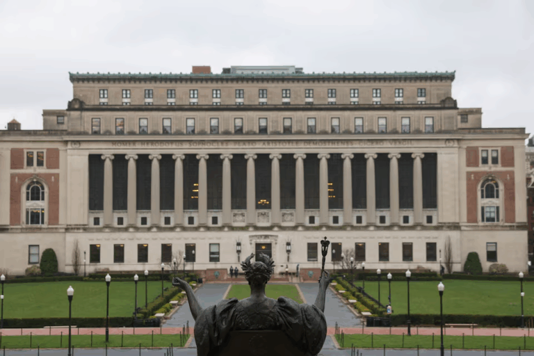 Đại học Columbia chi hơn 200 triệu USD để giải quyết loạt điều tra của chính quyền Trump