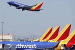 Hai tiếp viên bị thương trên chuyến bay của Southwest Airlines