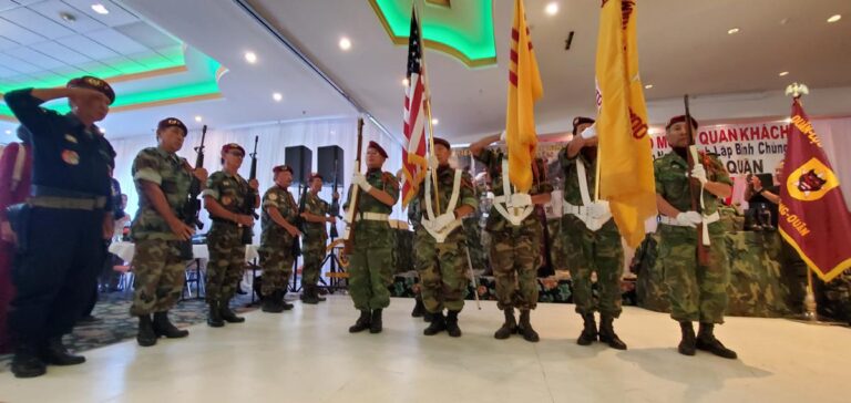 Kỷ Niệm 65 Năm Ngày Thành Lập Binh Chủng Biệt Động Quân VNCH