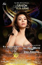 HÀ NGỌC NHUNG – TIẾNG HÁT ĐẦY ĐAM MÊ NGHỆ THUẬT